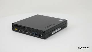 Hardware Lenovo ThinkCentre M720q [upl. by Charlet]