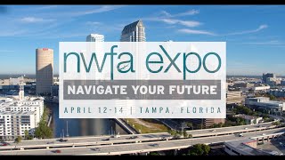 Register Now for the 2022 NWFA Wood Flooring Expo in Tampa Florida on April 1214 [upl. by Grosmark]