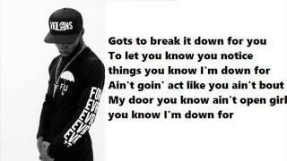 Tory Lanez Say It lyrics [upl. by Kaye]