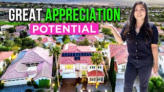 Seven Hills Henderson NV Home For Sale  Appreciation Potential for Investors [upl. by Adihahs512]