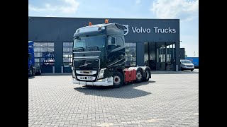 T2405965  Volvo FH500  6x2  Retarder [upl. by Anivlem49]