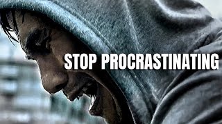 Stop Procrastinating – Best Motivational Video [upl. by Niawtna]