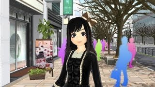 Style Savvy Trendsetters Gameplay 1 [upl. by Ranna982]