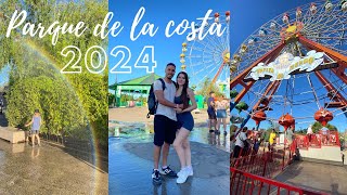 VLOG PARQUE DE LA COSTA 2024 [upl. by Aneelad]