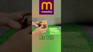 meesho rolling soap dispenser only rs 120 must have viral unboxing kitchen householditems [upl. by Calhoun]