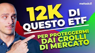 Perché ho investito €12000 in Questo ETF Una Guida Pratica agli Investimenti [upl. by Eugenides234]