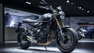 2024 Yamaha XSR700 Review Retro Style Meets Modern Performancequot [upl. by Nnybor]