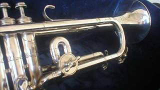 The Boosey amp Hawks Clippertone Trumpet [upl. by Nanoc]