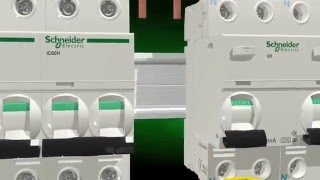 Acti 9 de Schneider Electric [upl. by Etterb]