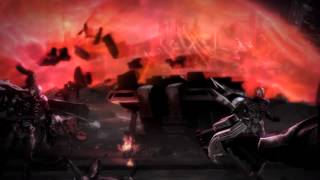 Mass Effect 3 Low EMS Destroy Extended Cut [upl. by Nace892]