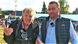 SchmöllnPutzkau Puhdys beim Oktoberfest  LAUSITZWELLE [upl. by Ollie]