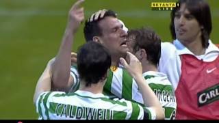 20080522 Dundee Utd v Celtic Trophy Award [upl. by Assek]