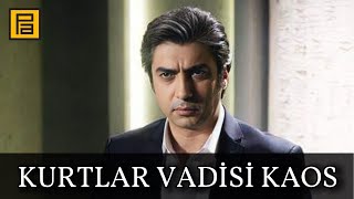 Kurtlar Vadisi Kaos  Fragman [upl. by Dilaw]