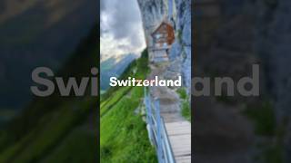 Switzerland Tourism  Appenzell Aescher and Wildkirchli [upl. by Harts]