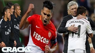 FALCAO ‘se come’ a la MCN  ¿Reencuentro ANCELOTTICHICHARITO  El posible DT para el BAYERN [upl. by Alled]