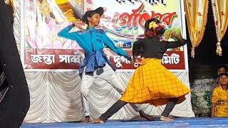 বলছি তোমার দিব্যি গেলে।bolchi tomar dibbi geleDana Dance Group [upl. by Yhtomiht]