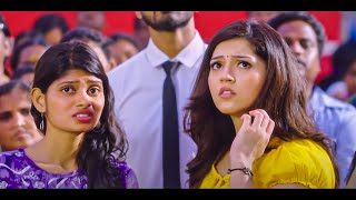 CO Surya  South Action Movie Hindi Dubbed  South Indian Movie  Mehreen Pirzada Sundeep Kishan [upl. by Olrak]