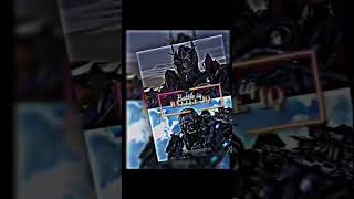 Lockdown vs Sentinel prime tfp [upl. by Anirual]