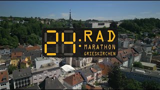 24h Radmarathon Grieskirchen 2024 [upl. by Itra]