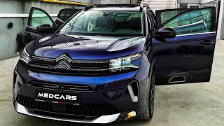 2023 Citroen C5 AirCross  Marvelous Family SUV [upl. by Apollo]