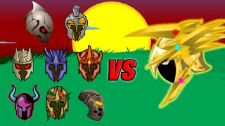 All Spearton Icon Boss VS Undefeated Supreme Golden Archer  STICK WAR LEGACY  STICK BATTLE [upl. by Becka]