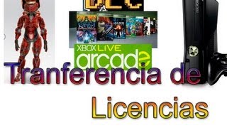 Tutorial Transferencia de Licencias Nuevo Metodo Diciembre 2012 [upl. by Othello]