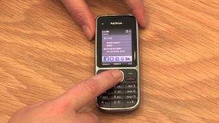 Getting started with your Nokia C201 [upl. by Rednaeel]