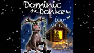 🎅 Dominick the Donkey  De Italian Christmas Donkey  1960 [upl. by Tibbs]