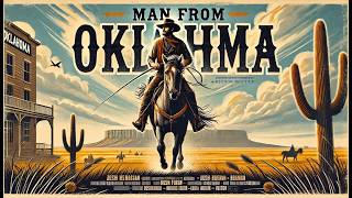 Man From Oklahoma  Classic Western Movie  Full movie in english [upl. by Anna-Diane549]