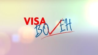 Visa Boleh 01  Valid Visa Expired Passport [upl. by Firmin178]