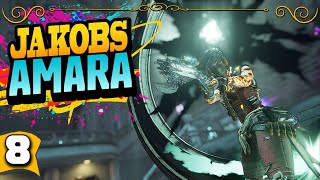 Borderlands 3  Jakobs Amara Challenge  Day 8 [upl. by Aivatan]