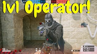 New Operator Deimos is Finally Here in Rainbow Six Siege Deadly Omen Gameplay [upl. by Hannon]