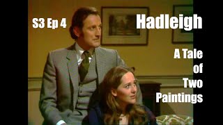 Hadleigh 1973 Series 3 Ep 4 quotA Tale of Two Paintingsquot Anthony Nicholls TV Series Full Episode [upl. by Llenehs253]