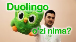 DUOLINGO haqida muhim gaplar va yangiliklar [upl. by Lenroc]