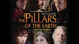 6 Forest Cathedral  The Pillars of the Earth Soundtrack  Trevor Morris [upl. by Kazimir]