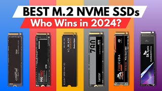 ✅Best M2 NVMe SSDs For Gaming 2024 [upl. by Nitsruk674]