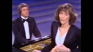 Carpenters quotMusic Music Musicquot Medley 1980 HD [upl. by Keefe]