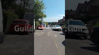 Guildford Eviction Live [upl. by Nellac]