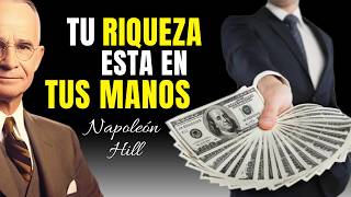 Hazlo por Ti La Guía para Convertirte en Millonario Según Napoleón Hill [upl. by Ellerehs]