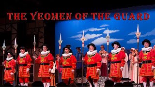 Gilbert and Sullivan  The Yeomen of the Guard  Act One BBC 1966 [upl. by Karlotta963]