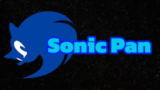 Sonic Pan Confirmed cast video [upl. by Sammie]