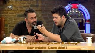 CEM YILMAZ TV8 3 ADAM HD KALİTE [upl. by Durman]