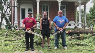 The mayor the groundskeeper and the historian Meet the Nevada cleanup crew [upl. by Hull537]