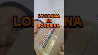 Risorama em Londrina nos dias 27 e 28 setembro no Parque Ney Braga em Londrina [upl. by Benedick]