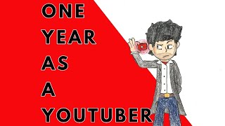 One Year as a YouTuber podcastish  Professor Preston [upl. by Torrin]