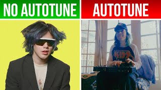 347aidan MEMORIES  AUTOTUNE VS NO AUTOTUNE Genius [upl. by Varuag958]