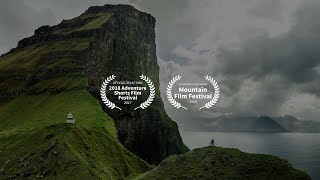 FAROE ISLANDS BY BIKE KITE AND KAYAK Silent Odyssey [upl. by Nagaek978]