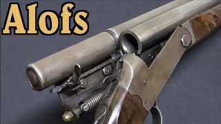 Alofs A Steampunk Mousetrap for a Shotgun [upl. by Redleh]