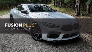 Introducing The All New FUSION PLUS Ceramic Coating Line Up for Automotive XPEL CeramicCoating [upl. by Norse]