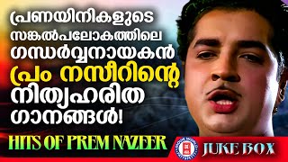 ‌‌പ്രേം നസീർ സിനിമകളിലെ നിത്യഹരിത ​ഗാനങ്ങൾ  Prem Nazeer Hits [upl. by Annoeik]